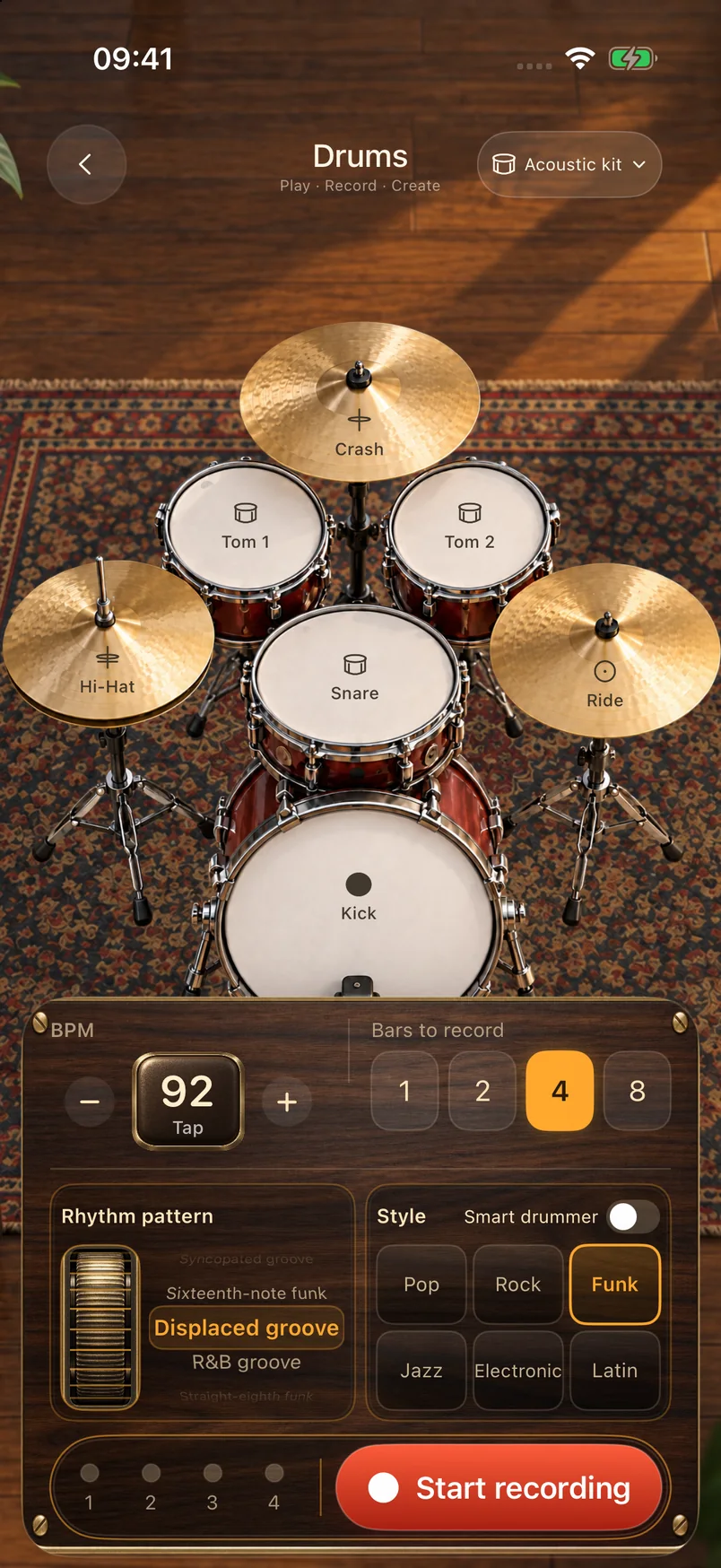 Drums